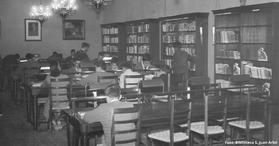 La Biblioteca d�Amposta celebra el 60� aniversari