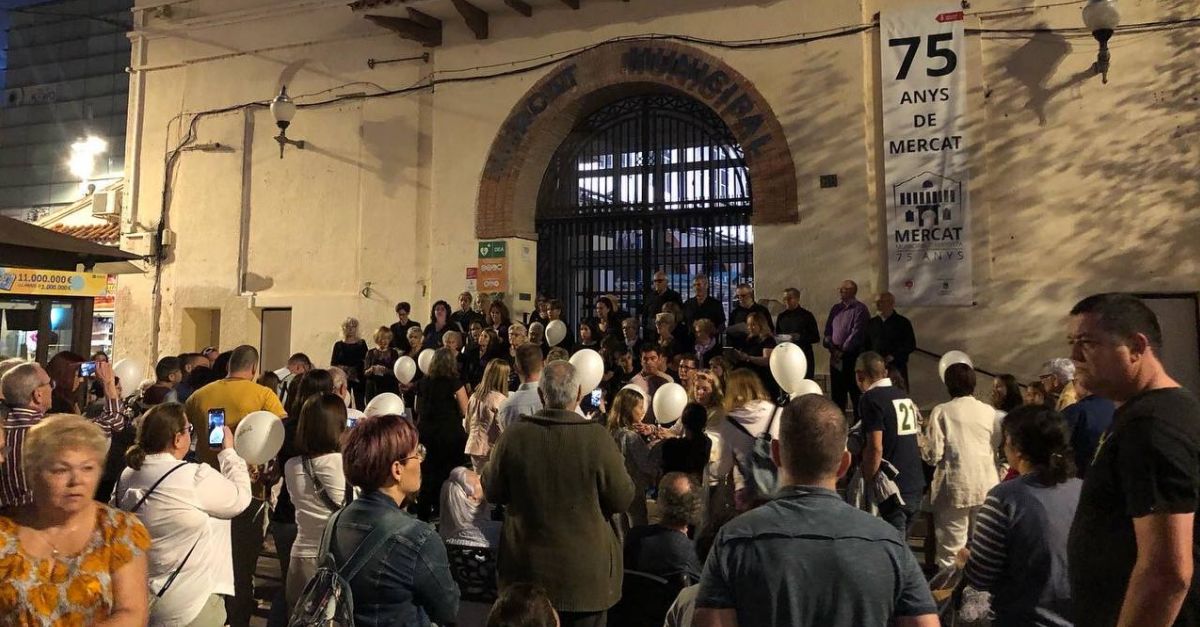 Amposta commemora el Dia Internacional per la Conscienciaci� i Visibilitzaci� del Dol Gestacional, Perinatal i Neonatal