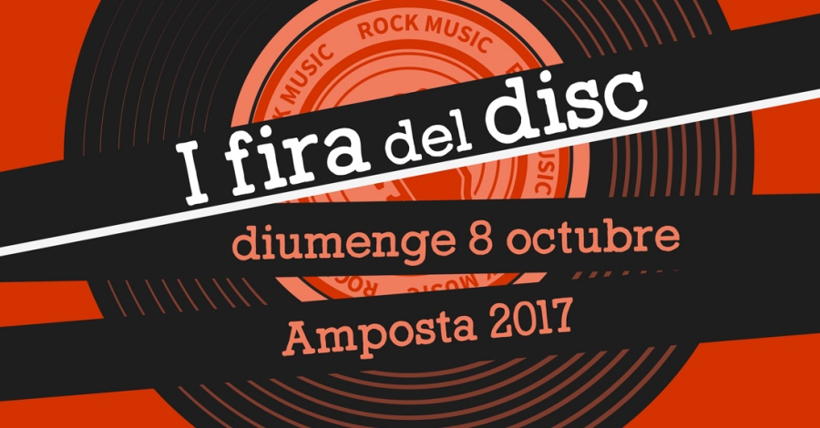 La I Fira del Disc, una nova oferta firal a Amposta