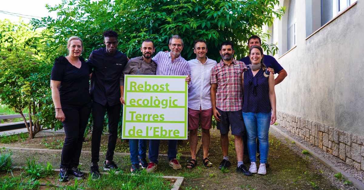 L�Espai Ebre Km0 acull la primera Tarda Gastron�mica de Lo Rebost Ecol�gic de les Terres de l�Ebre