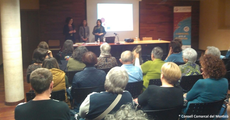 El Museu acull la primera de les xerrades del cicle sobre la desigualtat de g�nere
