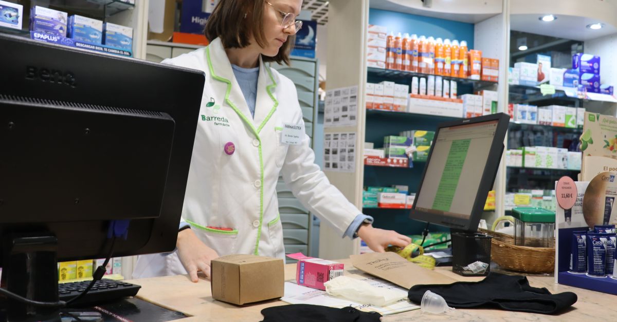 M�s de 4.000 dones a les Terres de l&rsquo;Ebre han recollit productes menstruals reutilitzables