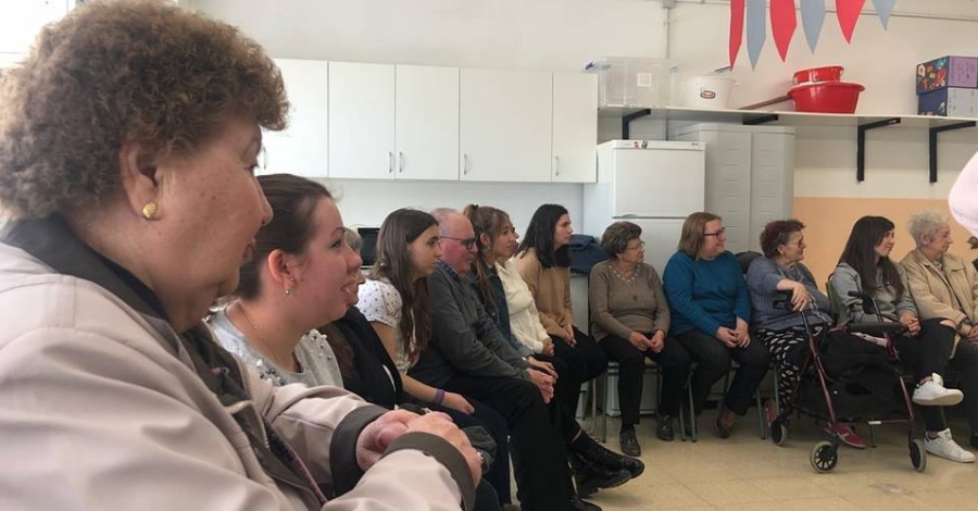 El programa �Bon dia, com estem?� compleix dos anys acompanyant a la gent gran