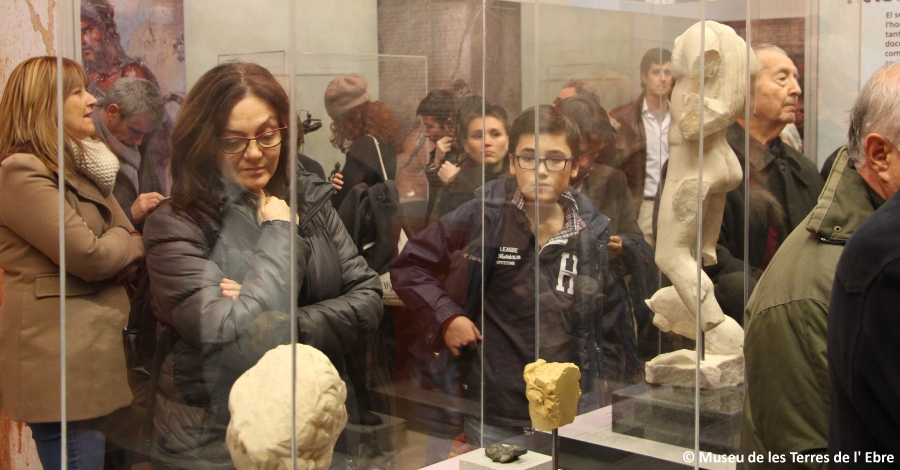 El Consorci del Museu de les Terres de l�Ebre realitzar� 39 exposicions arreu del territori aquest 2017