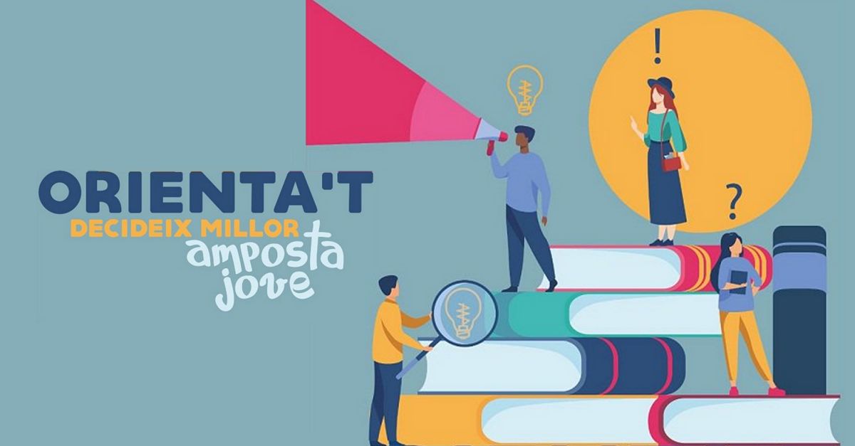 Un projecte vol connectar joves de diferents edats per fomentar l�orientaci� educativa