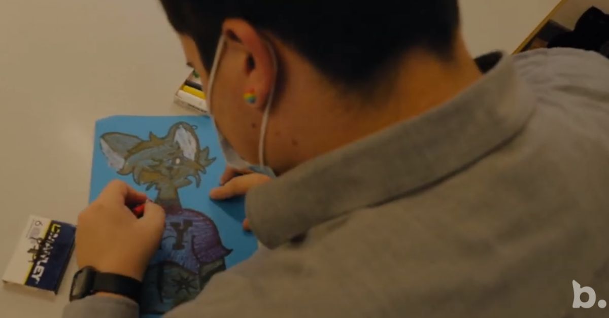 Samarretes de disseny per visibilitzar la creativitat de persones amb discapacitat intel�lectual a Amposta