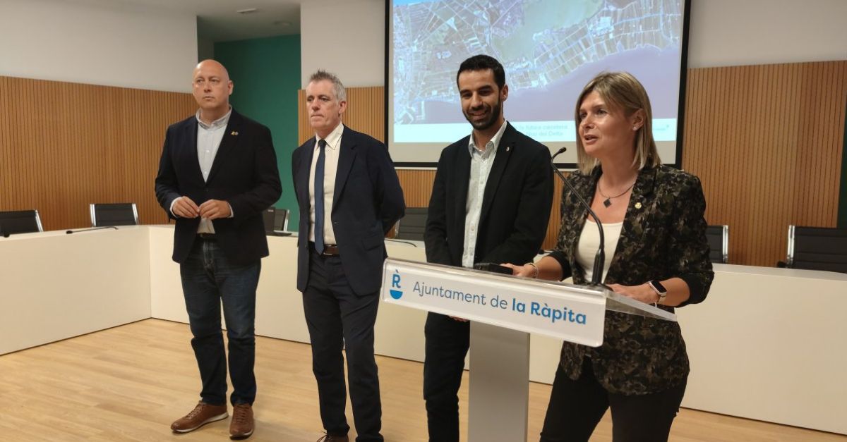 La nova carretera de Poble Nou ser� de la Diputaci� abans de final d&rsquo;any i ja hi ha projecte per ampliar-la