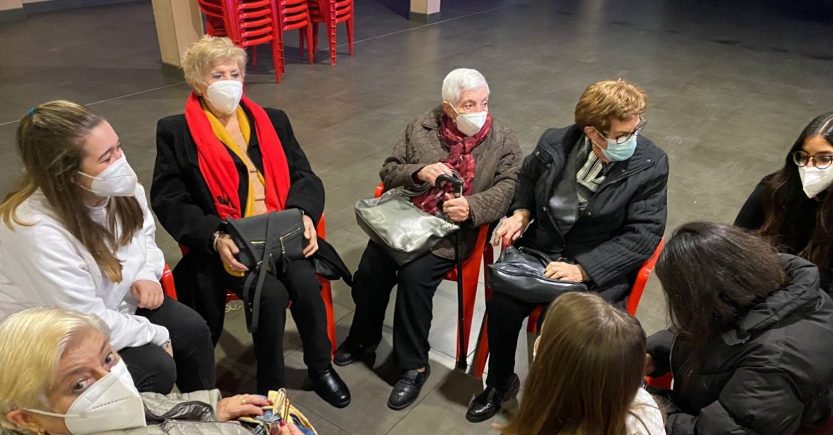 El Projecte �Bon dia, com estem?� va un pas m�s enll� i s�amplia al projecte de �Compres�