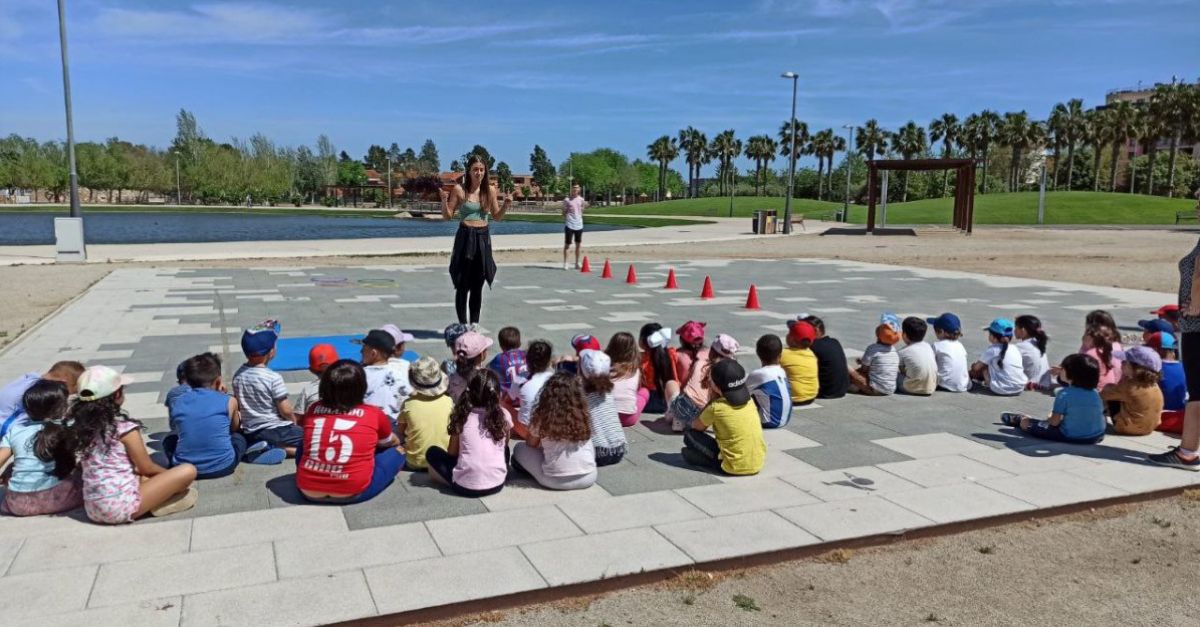 L�Institut Montsi� desenvolupa un projecte de descoberta de la natura per a l�alumnat dels centres de prim�ria