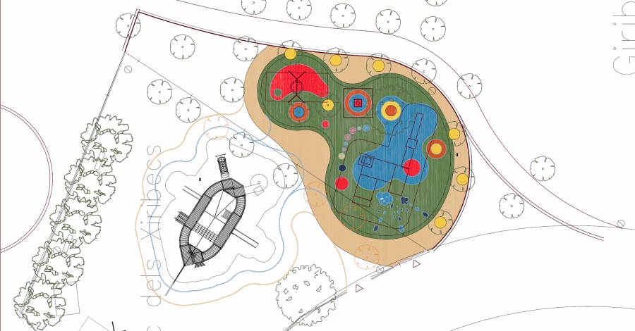 Ciutat | El Parc dels Xiribecs disposar� d&rsquo;un parc de jocs infantils adaptats