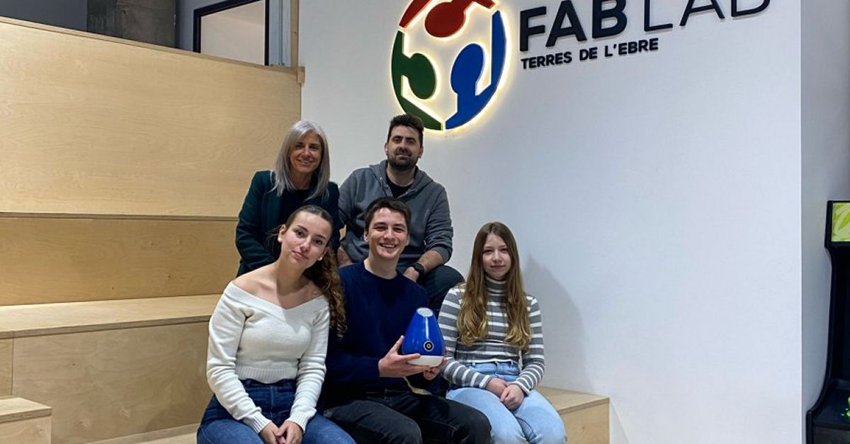 El projecte TianBot, escollit un dels deu millors projectes de l�Estat espanyol del Audi Creativity Challenge
