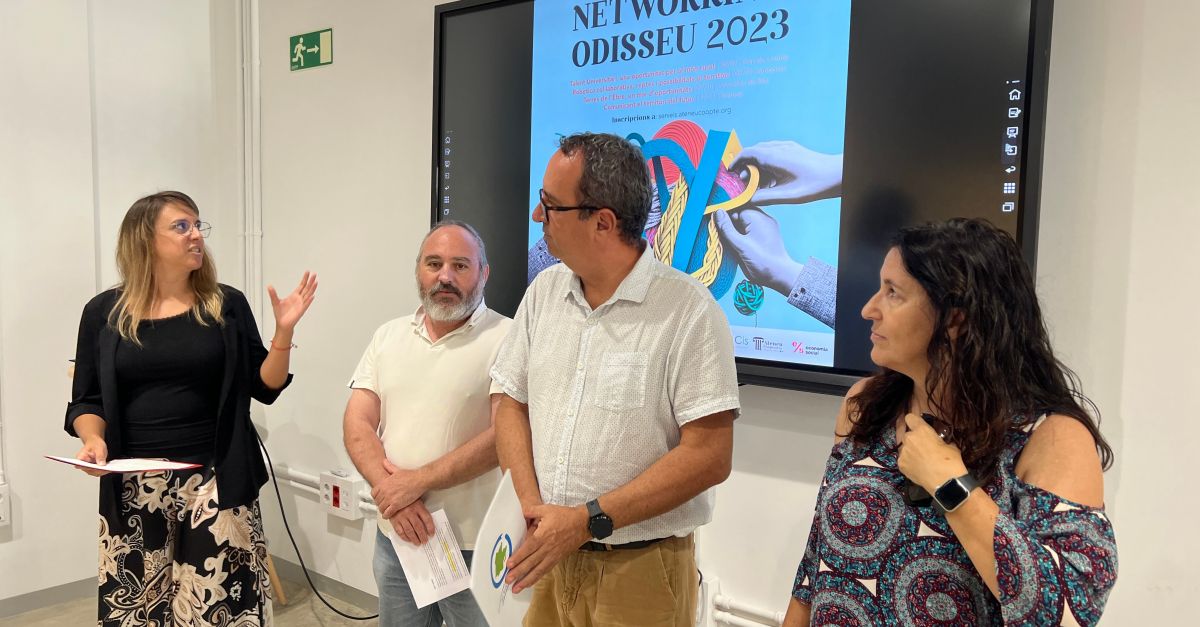 Organitzen quatre networking a les Terres de l�Ebre per retenir el talent als municipis de zones rurals