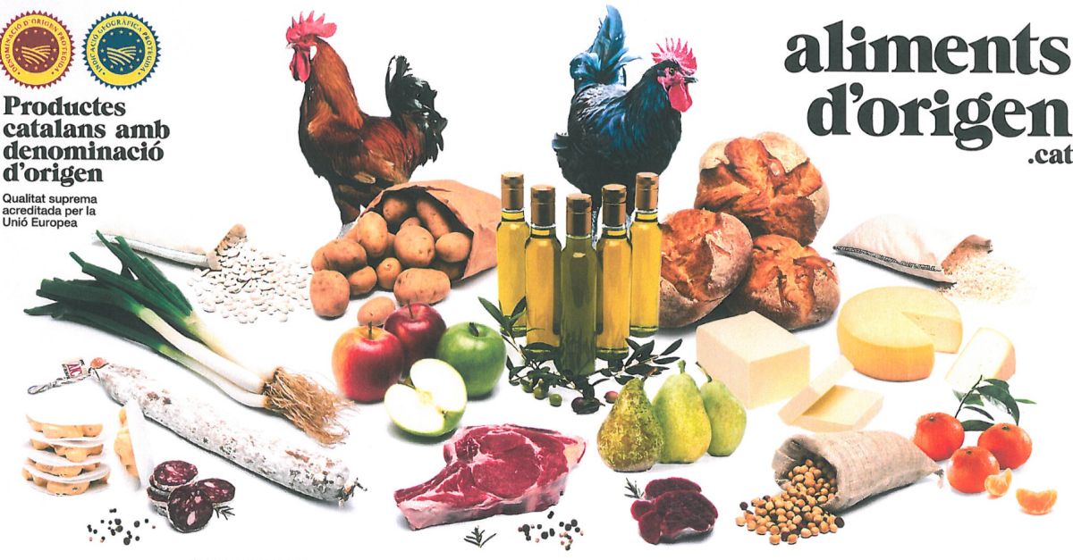 Tret de sortida a la campanya de promoci� de productes amb DOP-IGP