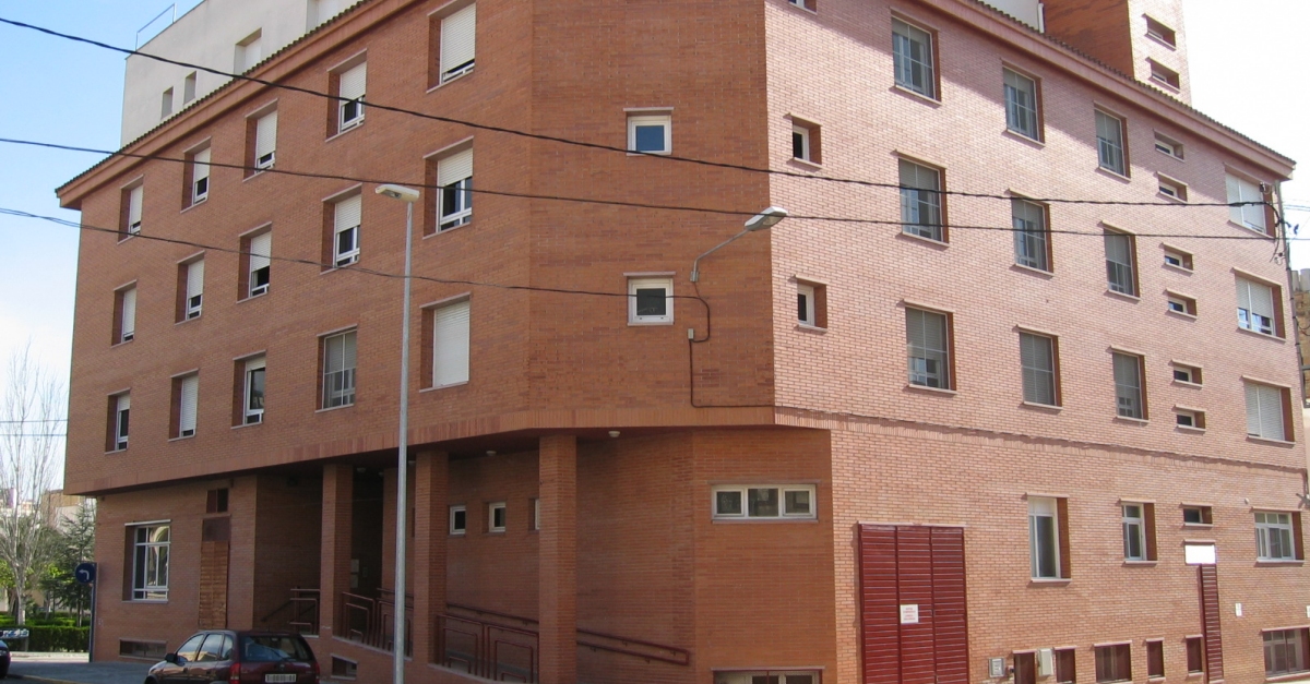 El Govern convertir� l�antiga resid�ncia d�avis d�Amposta en un alberg de joventut 