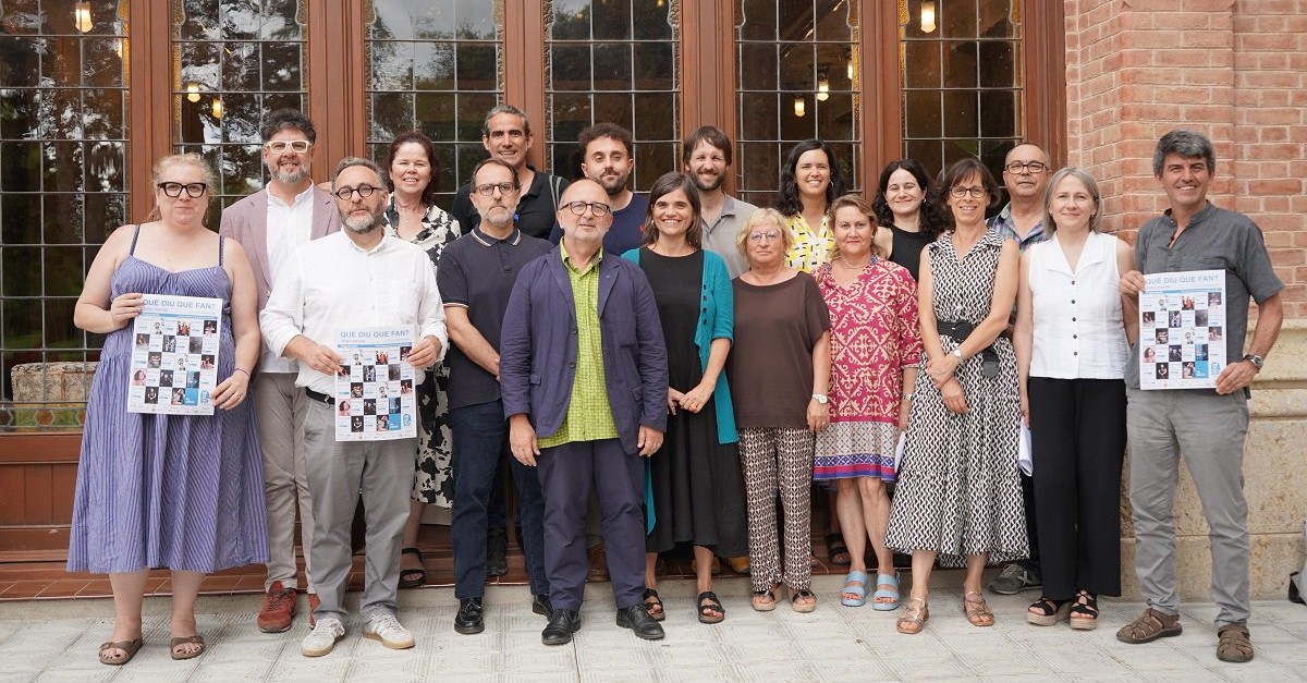 Amposta torna a sumar-se al cicle Qu diu que fan? Escenaris de la Catalunya Sud amb una proposta sobre salut mental