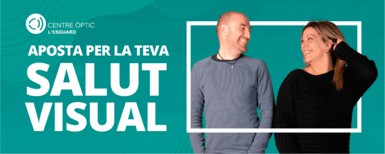 CENTRE PTIC LESGUARD. Aposta per la teva salut visual. 2x1 en ulleres