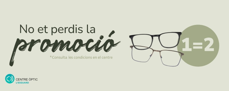 Centre �ptic l�Esguard. Promoci� 1=2