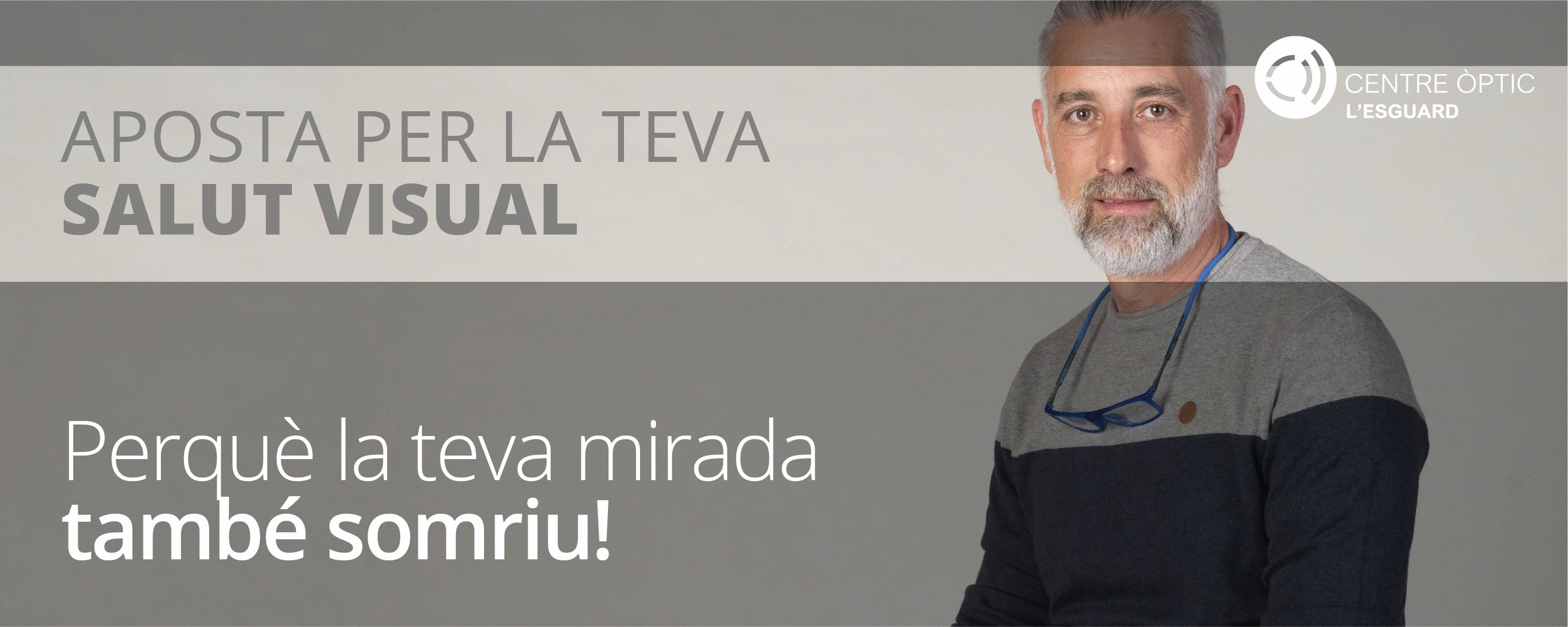 CENTRE PTIC LESGUARD. La teva visi perfecta. -20% muntura i vidres monofocals
