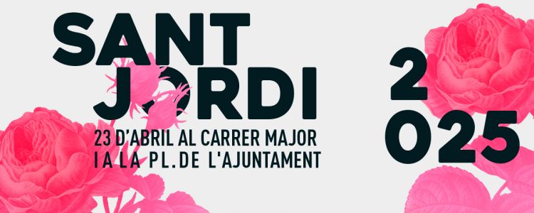 SANT JORDI 2025