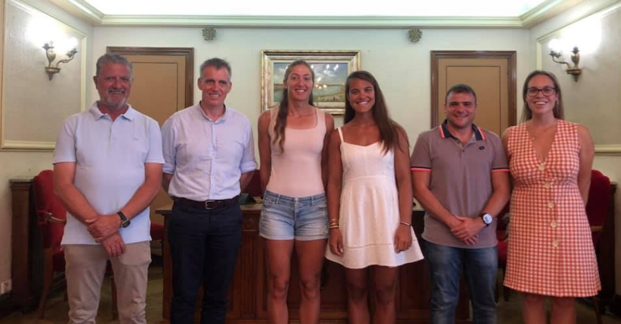 Reconeixement a Aina Cid