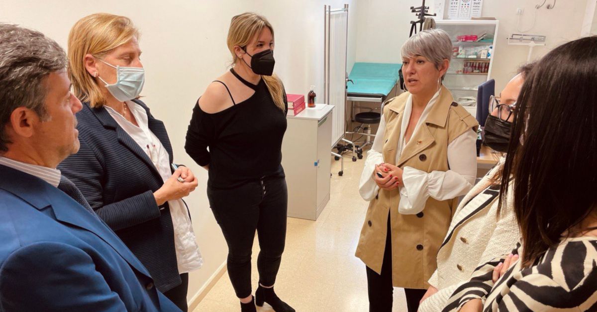 Reformen els jutjats d&rsquo;Amposta per evitar que agressors i v�ctimes de viol�ncia de g�nere es creuin