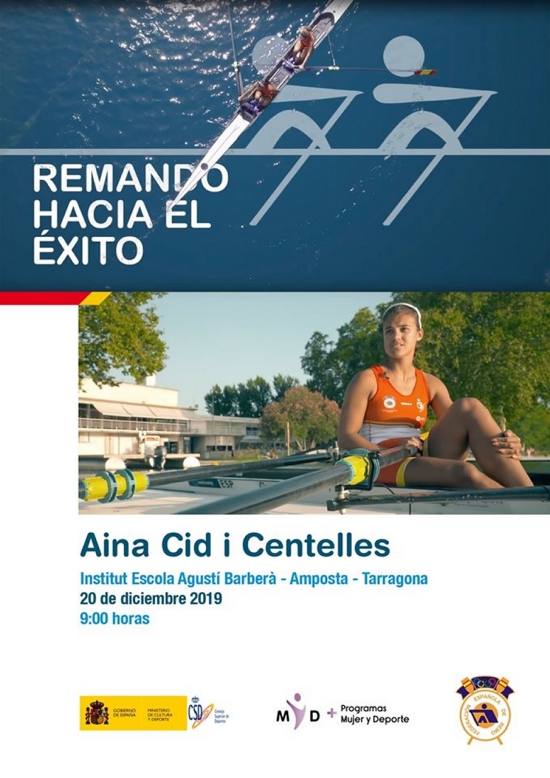 Conferncia: Remant cap a lxit, a crrec dAina Cid