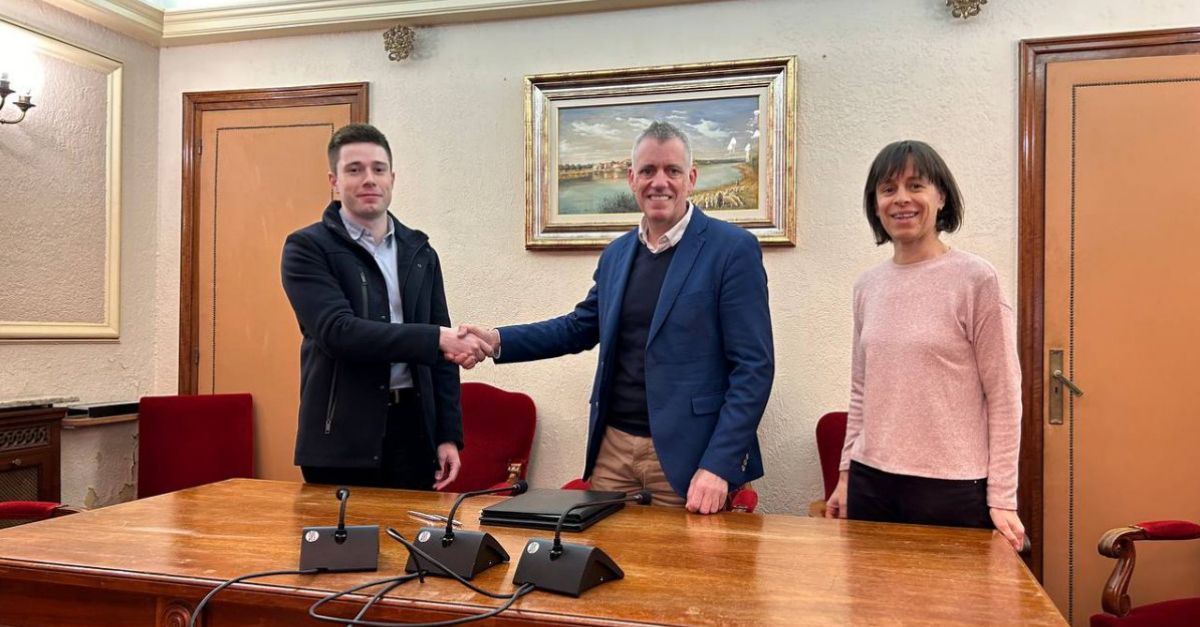 L�Ajuntament d�Amposta i la UAB renoven el conveni per seguir recuperant el Fons Arb�