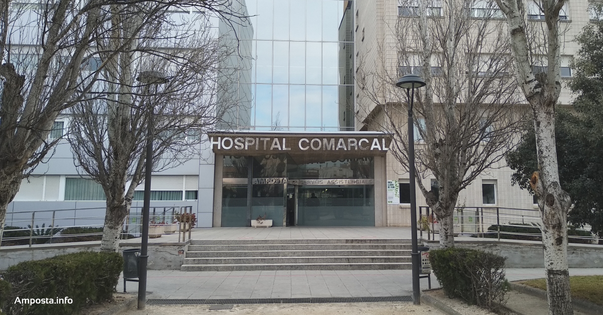 Reobertura del servei d�Urg�ncies nocturnes a l�Hospital Comarcal d�Amposta