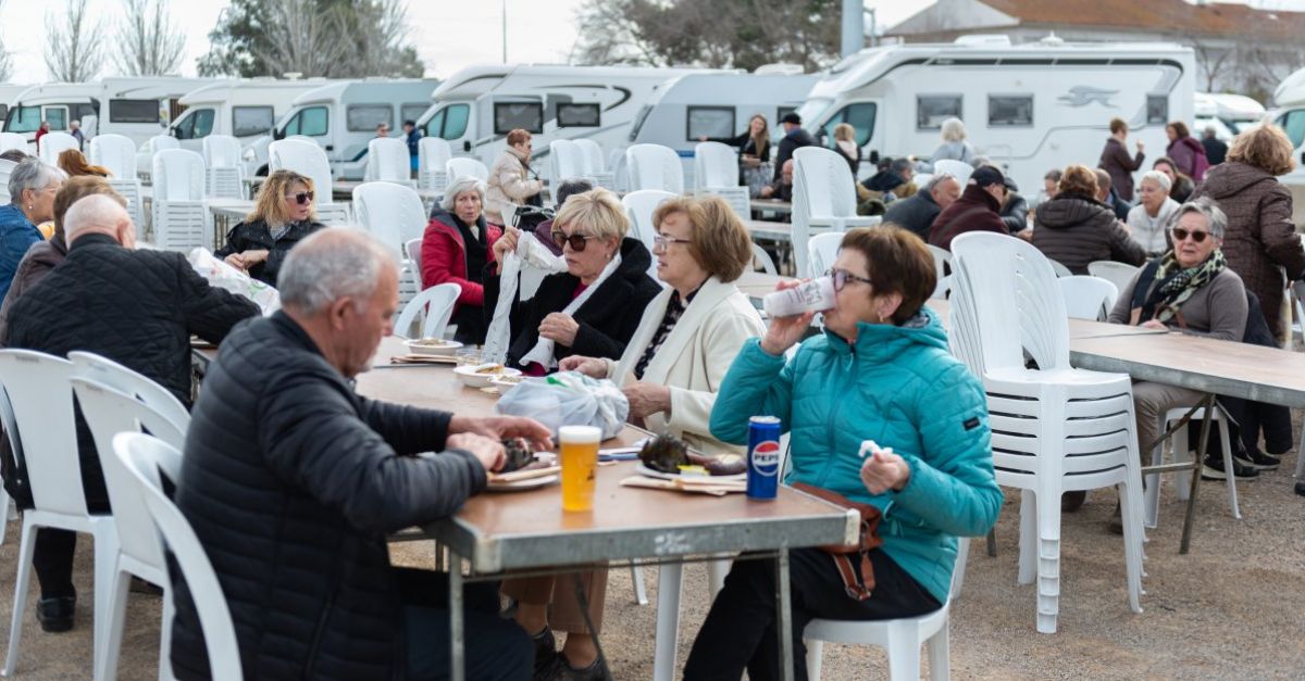La trobada d�autocaravanes estima en m�s de 65.000 euros el seu impacte econ�mic sobre la ciutat