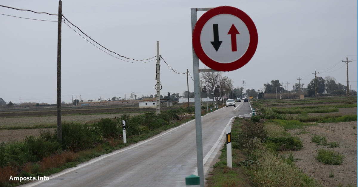 La Diputaci� de Tarragona inicia els treballs de redacci� del projecte de millora de la carretera del Poblenou del Delta