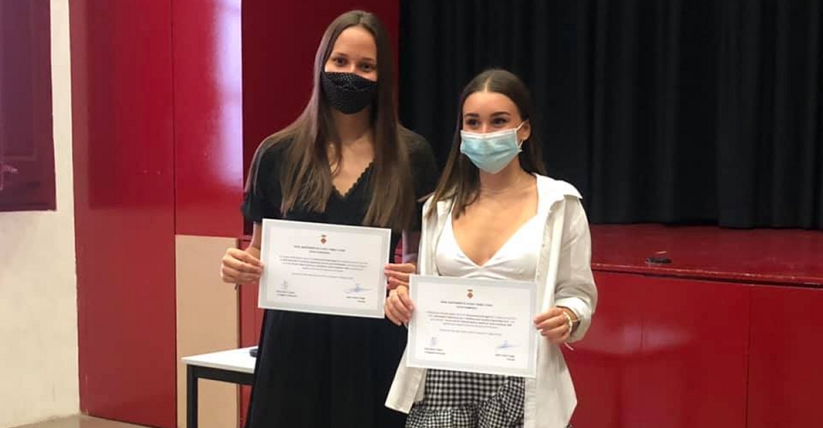 Un treball sobre l�empresonament de set dones ampostines durant el franquisme, Premi de Recerca de Batxillerat Ciutat d�Amposta