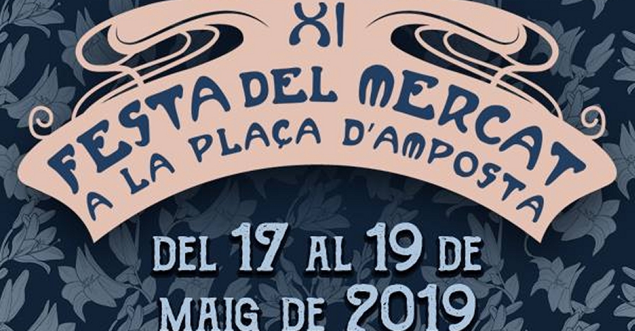 Reuni Informativa de la XI edici de la Festa del Mercat a la Plaa