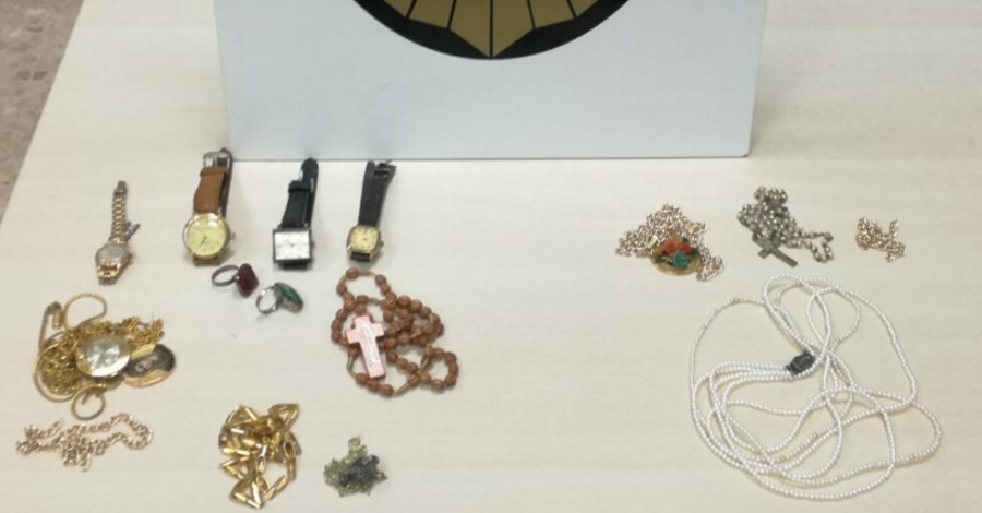 La Policia Local d�Amposta frusta un nou robatori