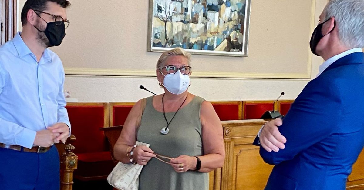 Rosa Mari Beltri Drago, pregonera de les Festes Majors del 2021