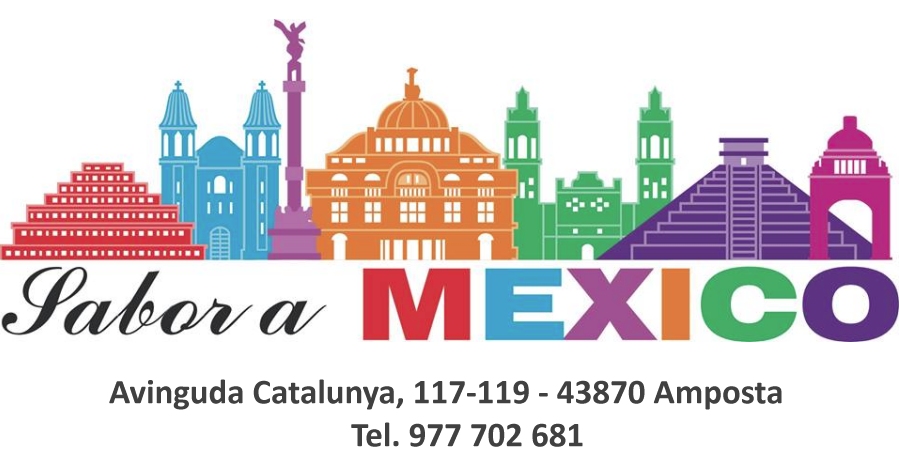 SABOR A MXICO | Amposta.info