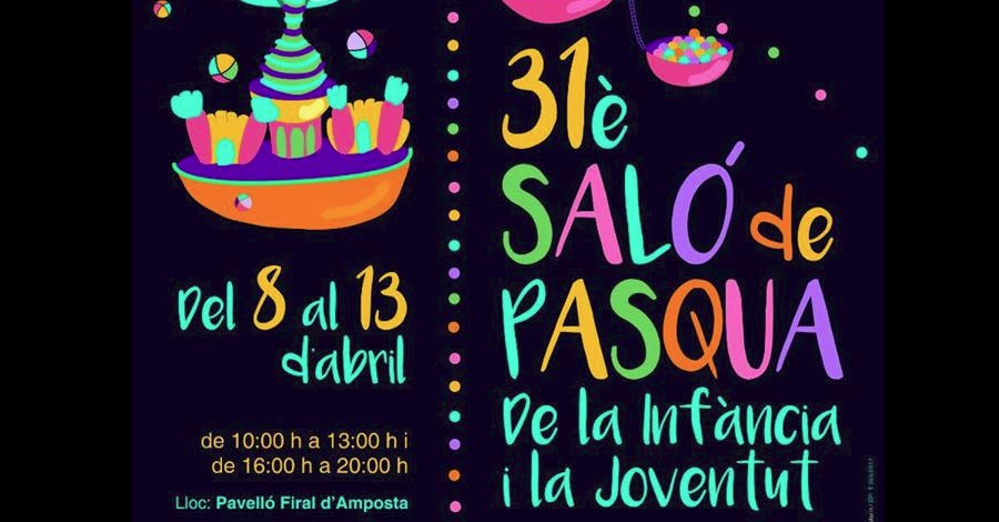 31 Sal de la Infncia i la Joventut