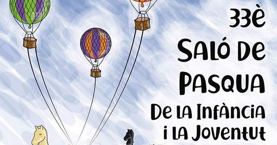 Escape rooms, una festa Holi i m�s sorpreses al 33� Sal� de Pasqua d&rsquo;Amposta