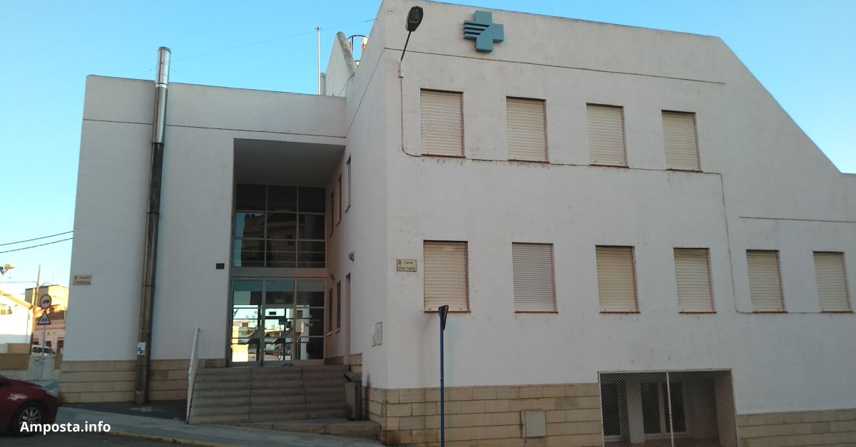 Salut habilita aquest dissabte un punt de vacunaci� sense cita al CAP vell d�Amposta