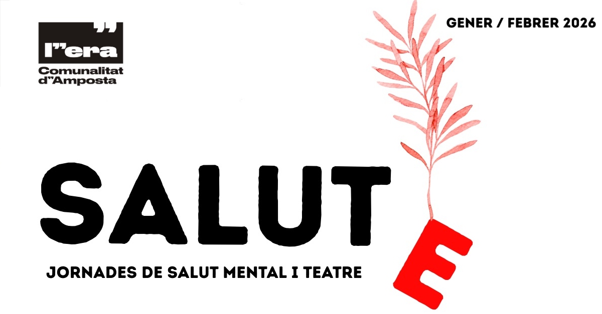 Amposta situa la salut mental al centre de la vida comunit�ria amb una nova edici� del projecte SALUTE