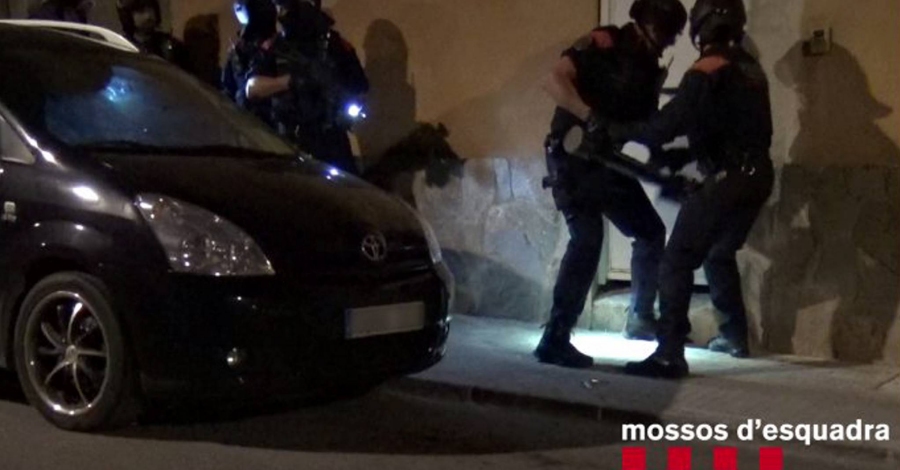 Detinguts tres homes a Amposta per segrestar-ne un altre al qual havien torturat durant 30 hores