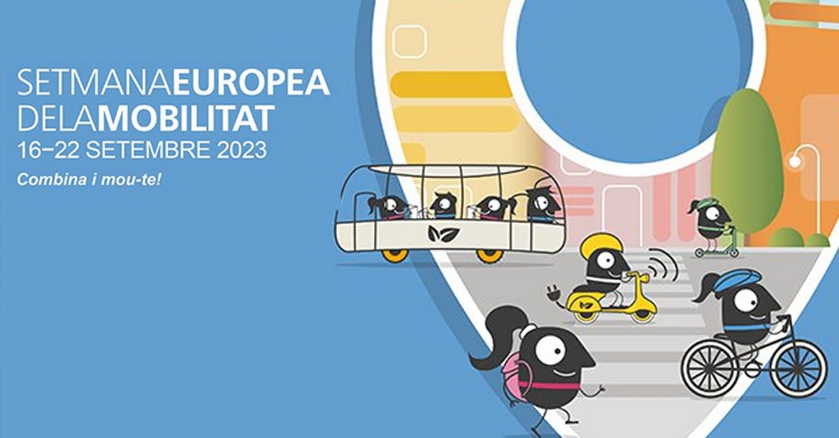 Amposta se suma a la Setmana de la Mobilitat Sostenible amb una caminada, una ruta en bicicleta i una ruta urbana