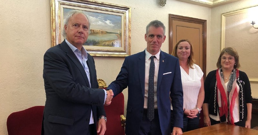 L�Obra Social la Caixa aporta 6.500 euros per a dos projectes socials de l�Ajuntament