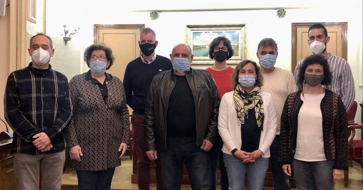 L�Ajuntament signa convenis de col�laboraci� amb quatre entitats culturals de la ciutat