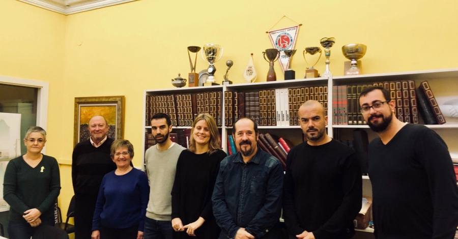 L�Ajuntament i Sorea signen un conveni de 50.000 euros que es destinen a entitats