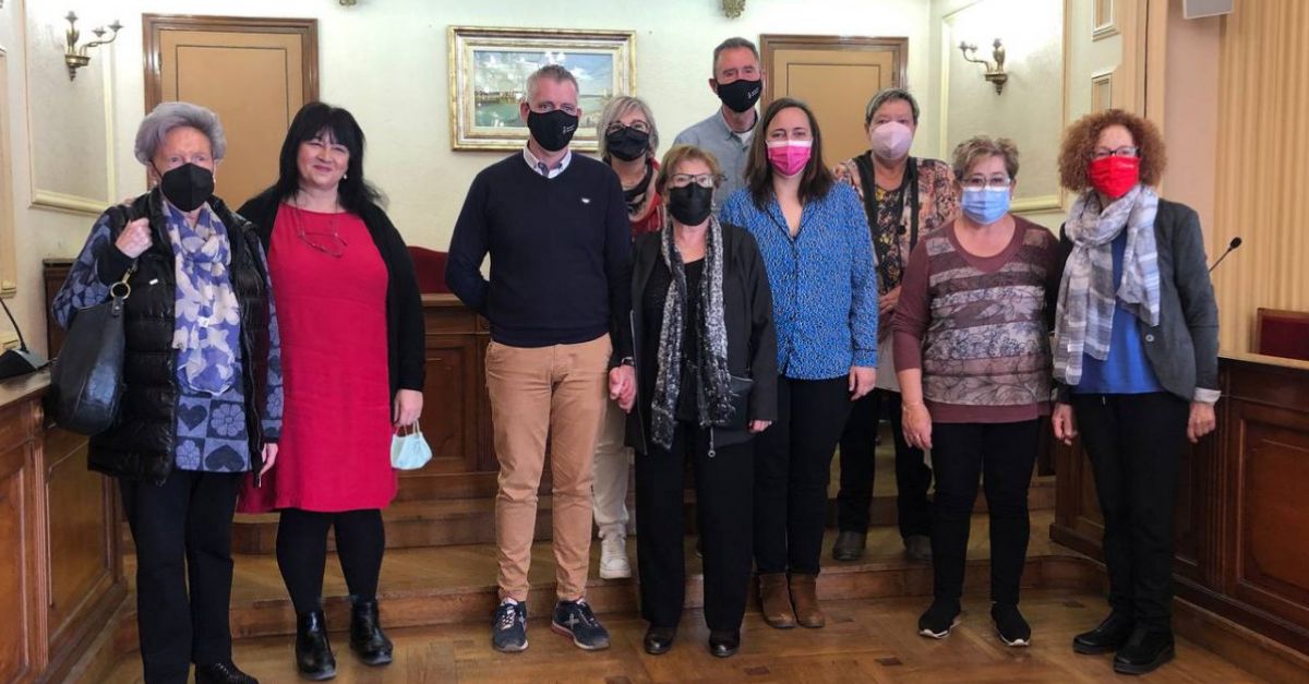 L�Ajuntament signa convenis de col�laboraci� amb set entitats socials d�Amposta