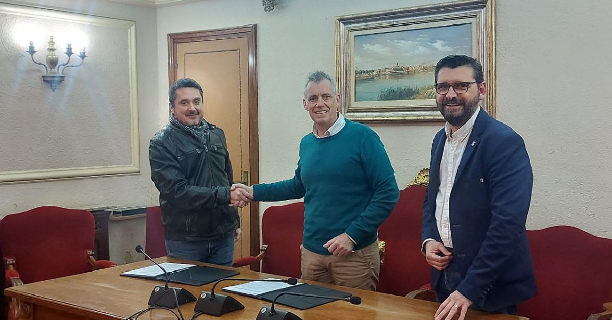 L�Ajuntament d�Amposta atorga 6.000 euros a Fecoam per a les campanyes de Primavera-estiu i Nadal-Reis del 2023