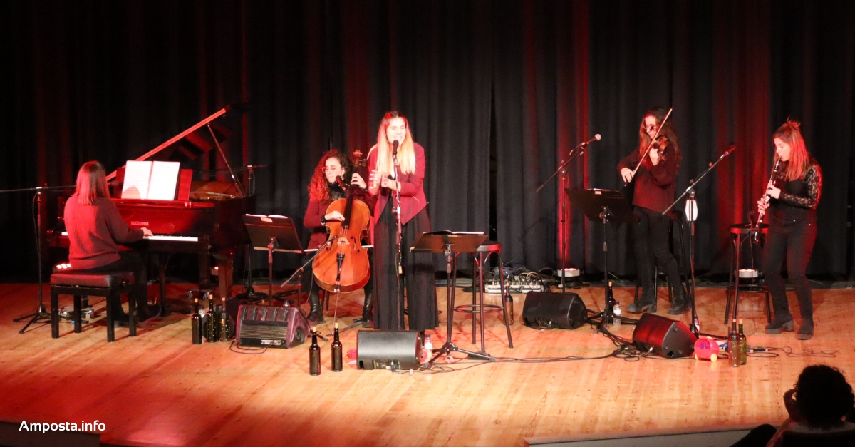 Sommeliers d�na el tret de sortida al Cicle de M�sica Ciutat d&rsquo;Amposta