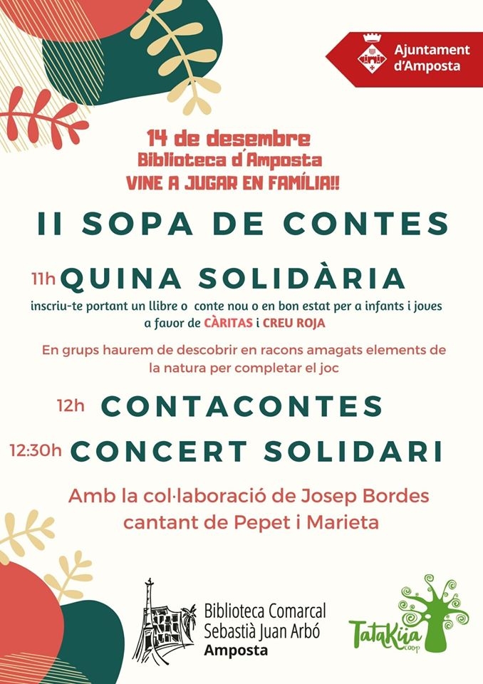 II Sopa de contes