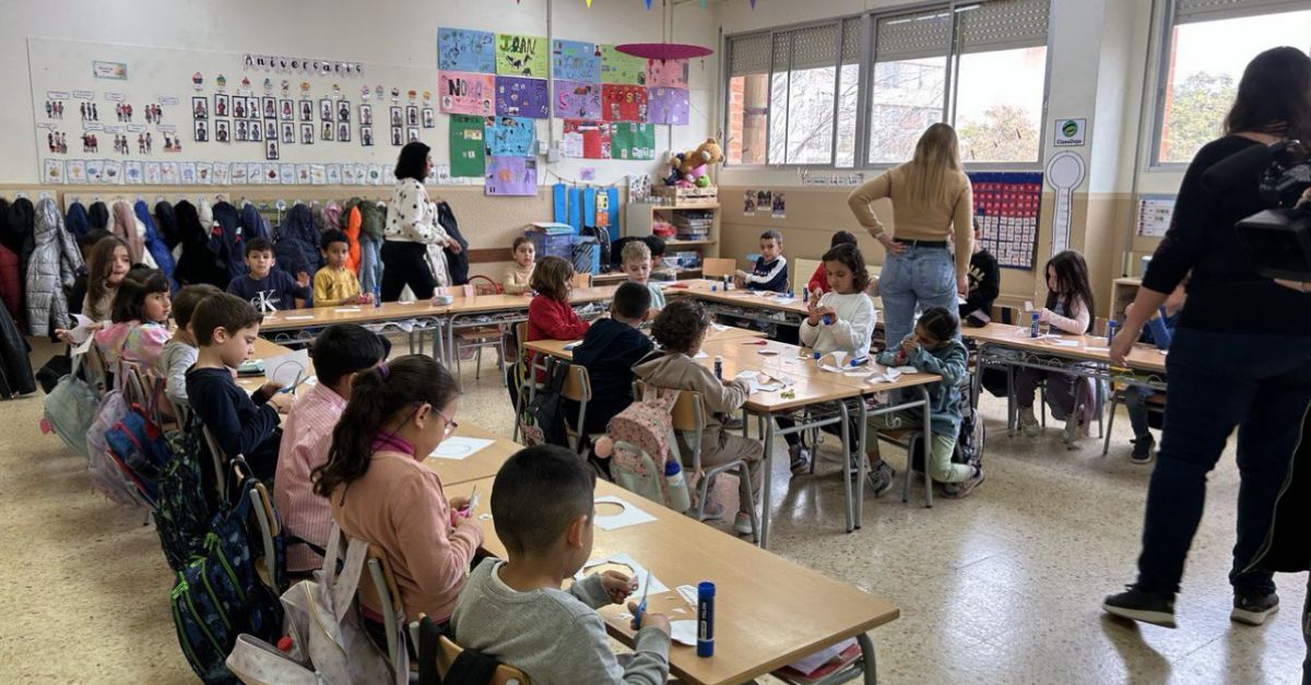 El Centre de Tecnificaci CTE i lescola Soriano Montagut salien en el projecte dinnovaci educativa Magnet