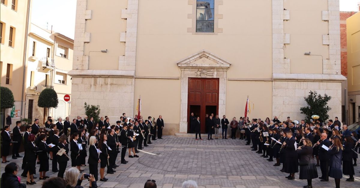 Les societats musicals ampostines celebren aquest cap de setmana la festivitat de Santa Cec�lia